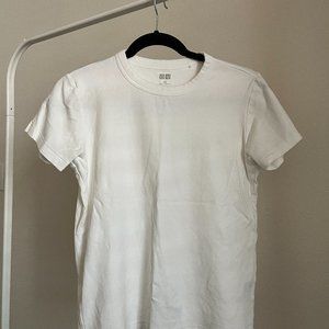 UNIQLO U White T-Shirt